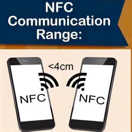 nfc tags how far distance|nfc distance meaning.